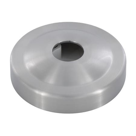 Danco Danco Brushed Nickel Shower Arm Flange 9D00012006